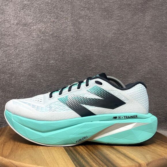 New Balance FuelCell SuperComp Trainer v3 Jade MRCXLW4 Men\'s Sz 11 2E EXTRA WIDE main image 6